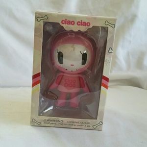 99¢ Shipping! Tokidoki Ciao Ciao vinyl figurine