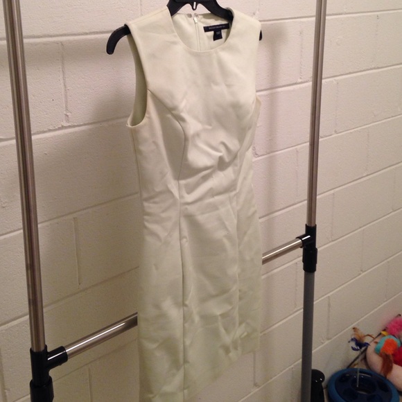 French Connection sleeveless dress