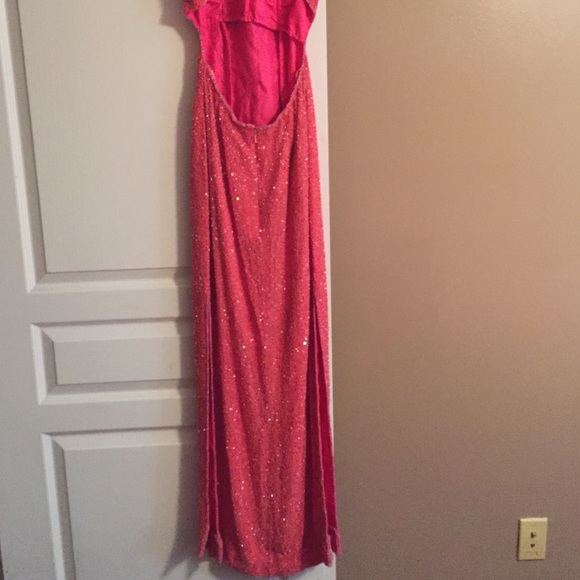 Scalia beaded formal dress. Selling for $100 OBO
