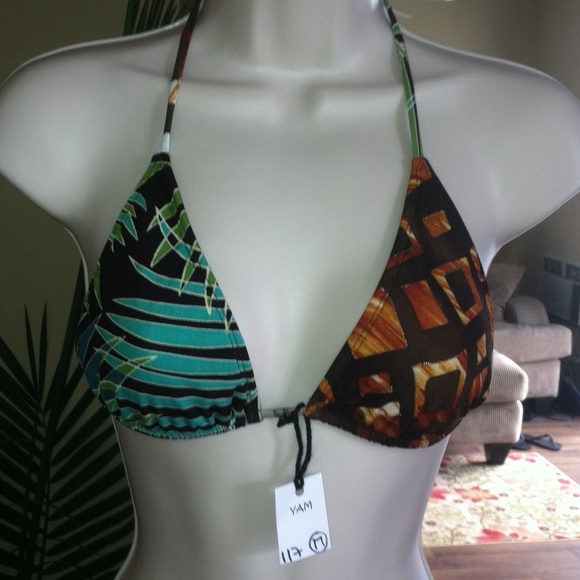 YAM Other - Bikini Top