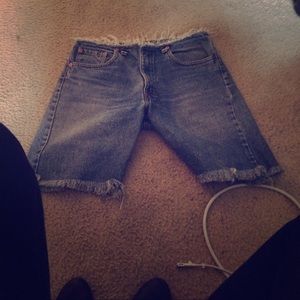 Levi Cutoffs