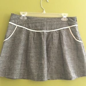 Gray Skirt ✨NWOT✨