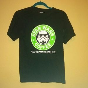 Star wars shirt