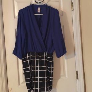 Dress-size Large