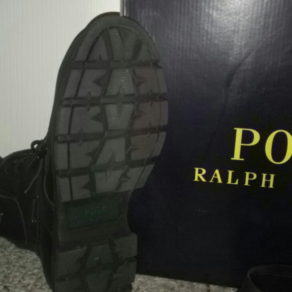 Polo boots - Picture 2 of 3