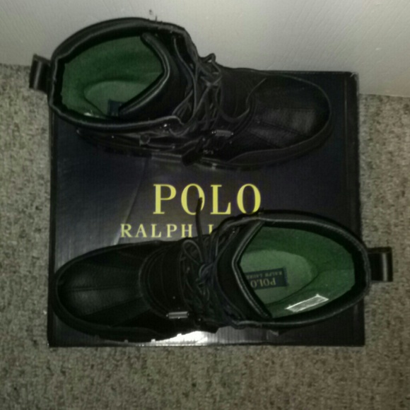 Polo boots - Picture 3 of 3