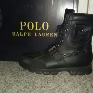 Polo boots