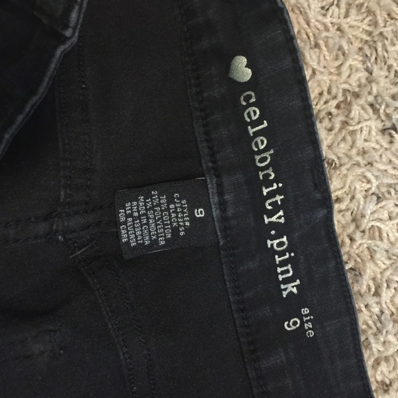 Diy lace black shorts! - Picture 3 of 3