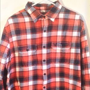 Men's American Eagle Flannel