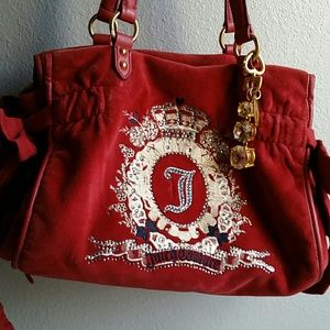 Juicy Couture bag