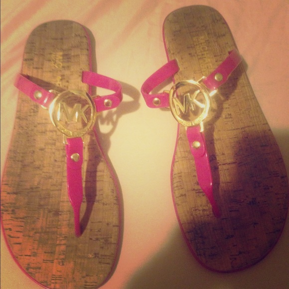 Michael kors sandals