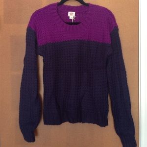 Simple Pullover sweater