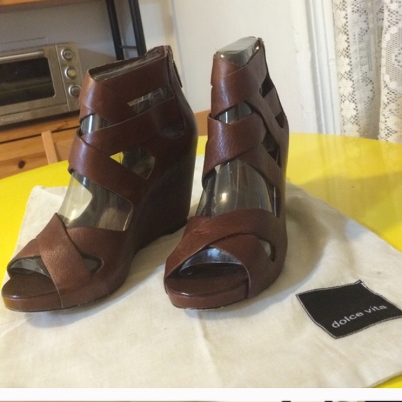 Dolce Vita Pali Wedge Sandals