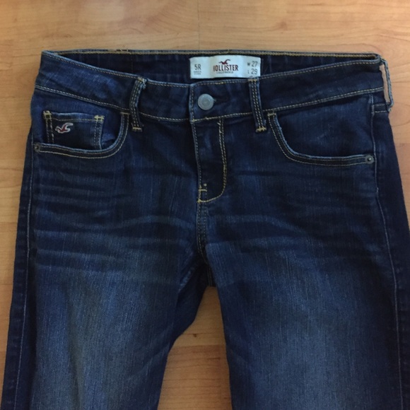 Hollister jeans
