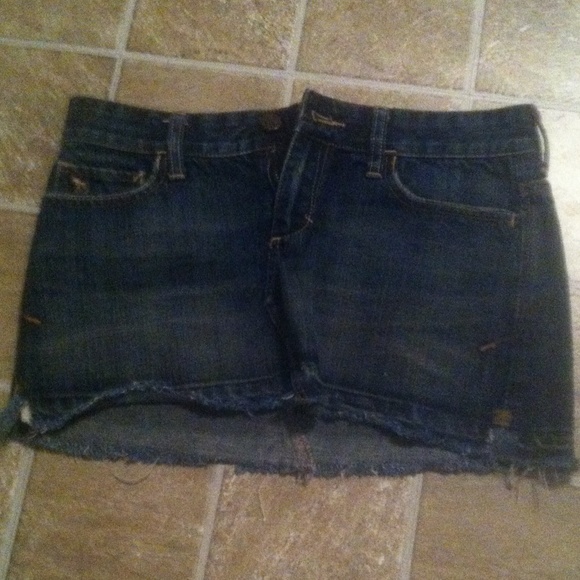 Abercrombie and Fitch skirt