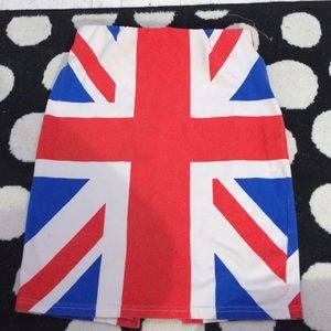 🇬🇧 Spice Girls Skirt for @Leagrzy 🇬🇧