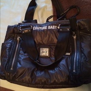 Addt'l photos of Juicy diaper bag