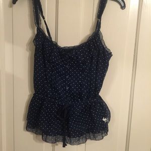 Abercrombie and Fitch tank