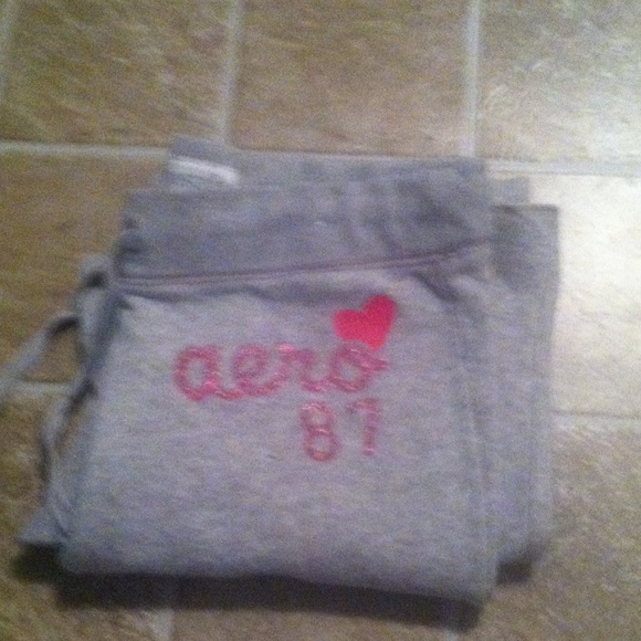 Aeropostale sweatpants