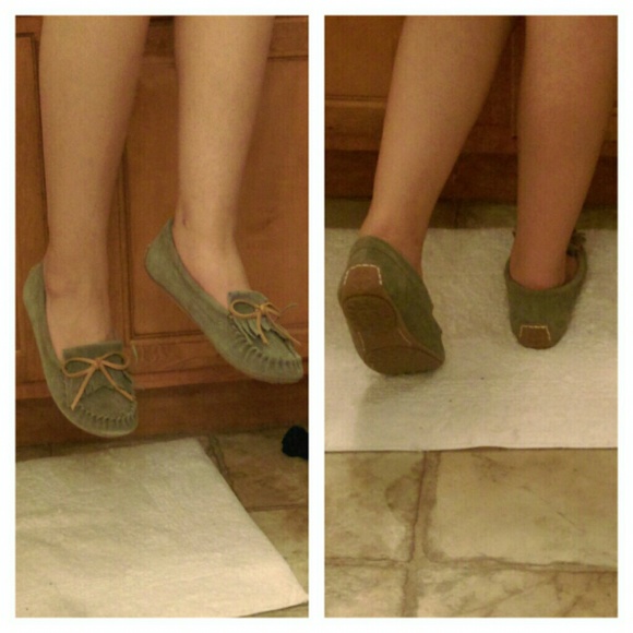 Moccasins-Lucky Brand