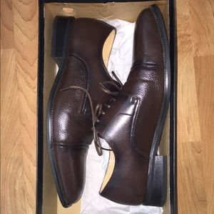 Men's dress shoes