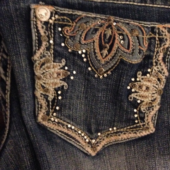 boot cut jeans!