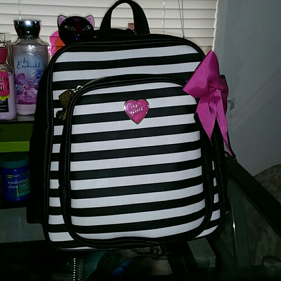 BETSEY johnson backpack