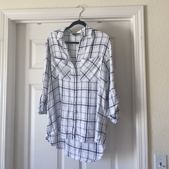 -SOLD!!- Express oversized top - Picture 1 of 2