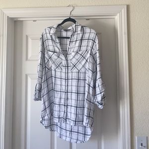 -SOLD!!- Express oversized top
