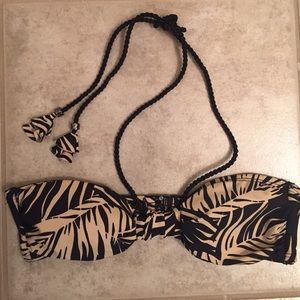 H&M Bandeau Swimsuit Top