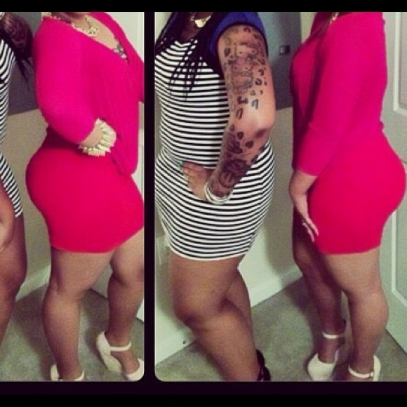 Express Dresses & Skirts - 📌 Express two-toned dress