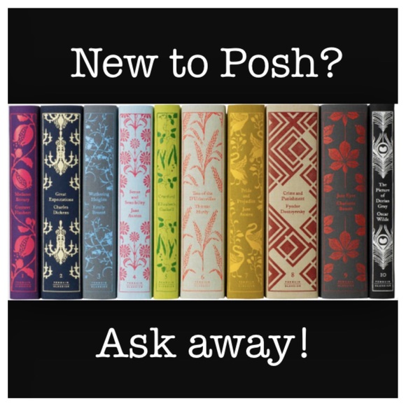 Accessories - Welcome new poshers!