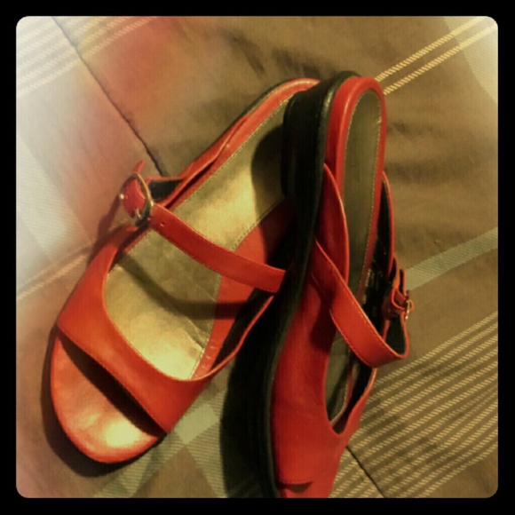 Dansko sandals