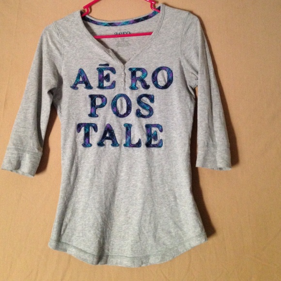Aeropostale shirt
