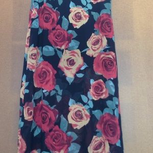 Forever 21 Maxi Skirt