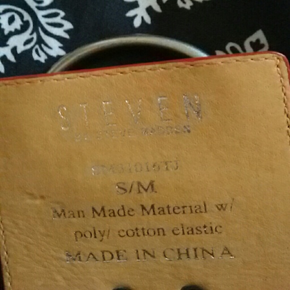 Steve Madden belt - Picture 3 of 3