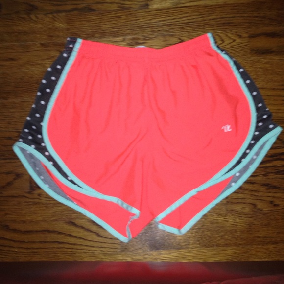 Nike inspired running shorts