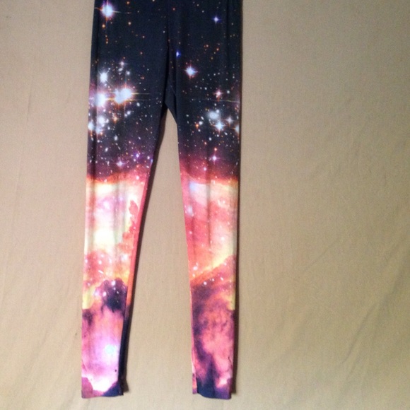 Galaxy leggings