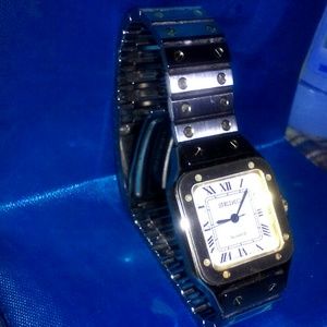 Vintage Seiko Auth. Women's  Watch