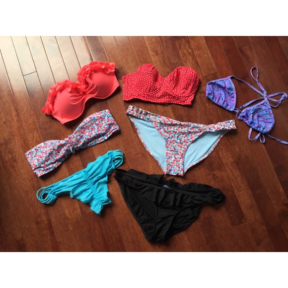 BATHING SUITS perfect for summer!!!