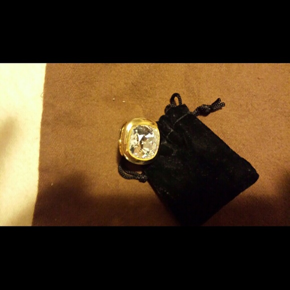 Kenneth jay lane ring