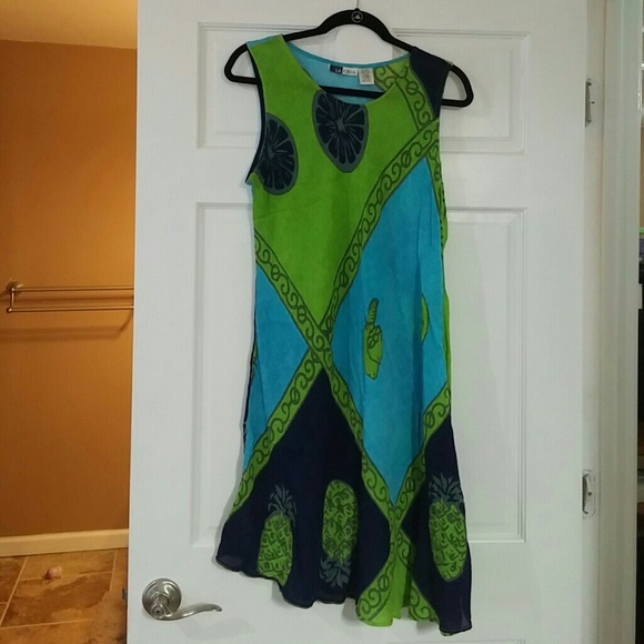 Bathing suit cover up