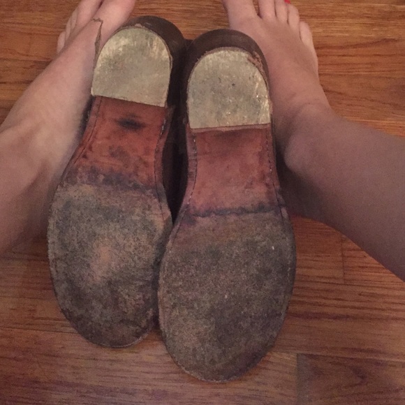 🎉SALE!!🎉Size 8.5 Frye boots AUTHENTIC! - Picture 3 of 4