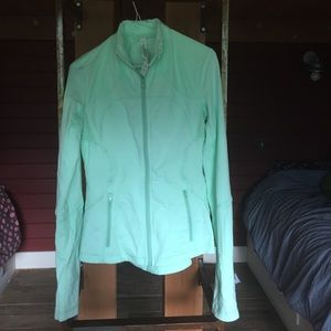 Lululemon running jacket