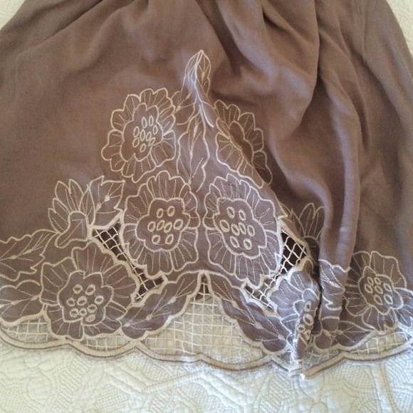 Strapless dress - Picture 3 of 3