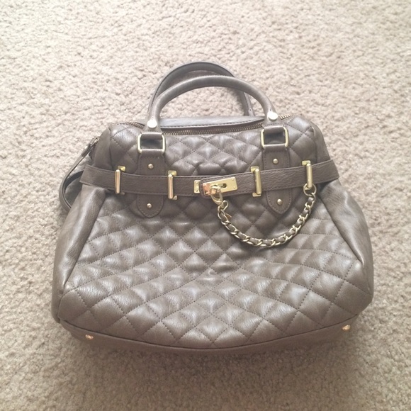 Steve Madden Handbags - Steve Madden tan bag