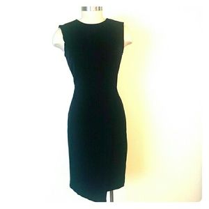 Brand New Navy Sheath Merona Dress