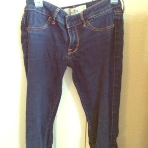 Hollister skinny jeans