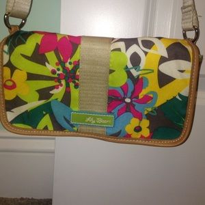 Lily Bloom crossbody