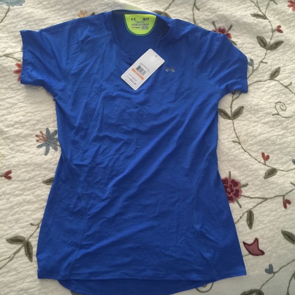 Bundle 4 brand new under armour shirts